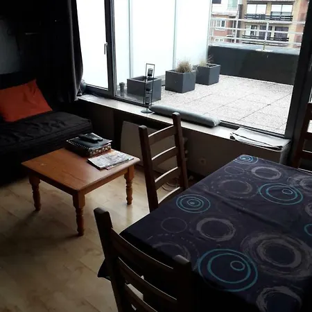 Dakstudio Met Reuze Zonneterras * Middelkerke
